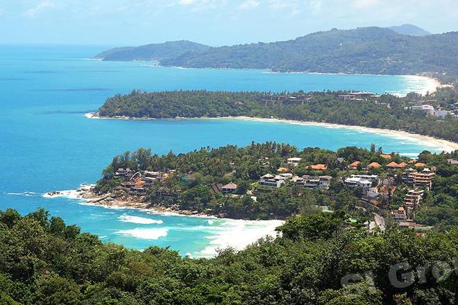 Phuket Sightseeing Tour