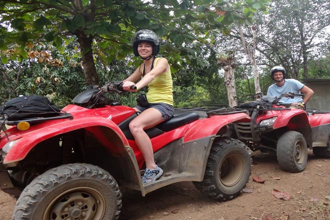 ATV + Ziplines Tours Phuket