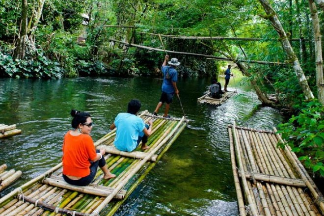 Khao Lak Safari Tour