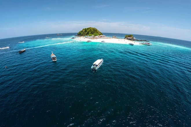 Khai Island Half Day Tour