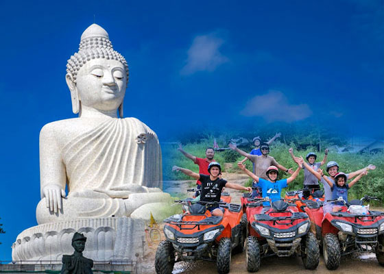 ATV Bike Tour Phuket