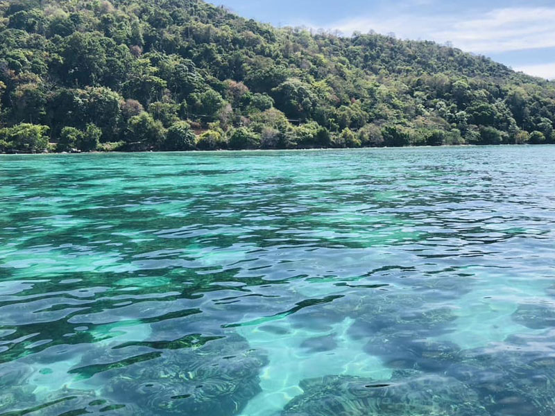 Phi Phi & Khai Island by Speed Boat