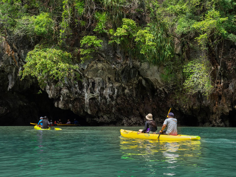 John Grays Day Trip – James Bond Island Tour