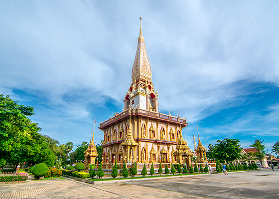 Phuket Landmark tour with  Rum Cocktail Tours