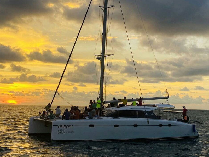 Phuket Private Catamaran Charters