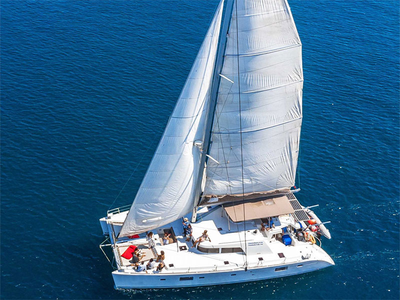 Phuket Private Catamaran Charters