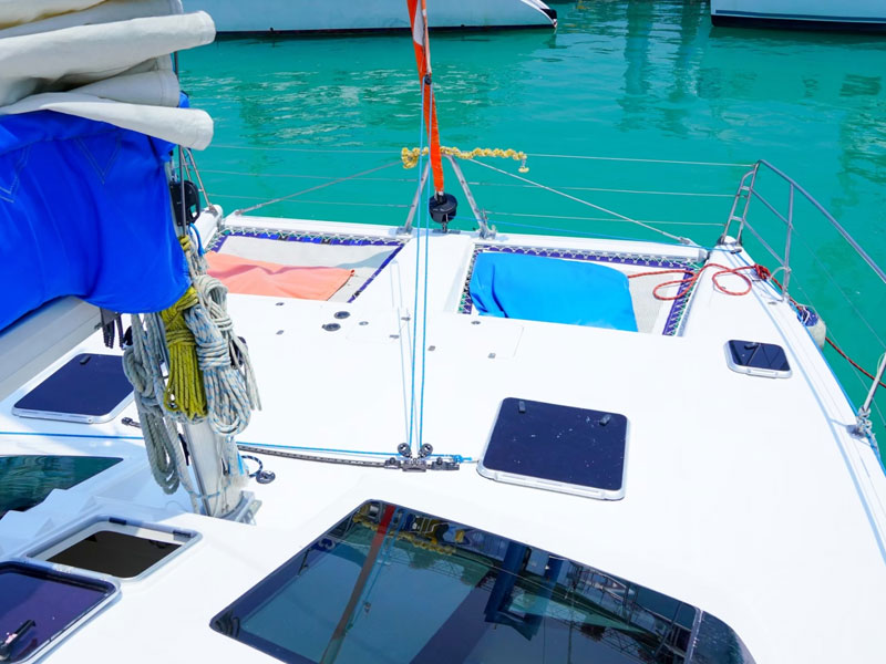 Private Catamaran to Phang Nga Bay