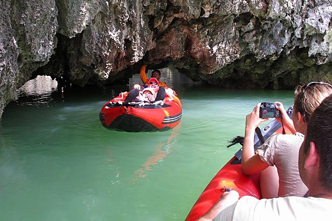 Phang Nga Bay Tour By Speed Boat Phuket Day Tour James Bond